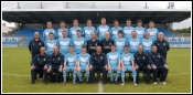 Ballymena United Squad 2012-13